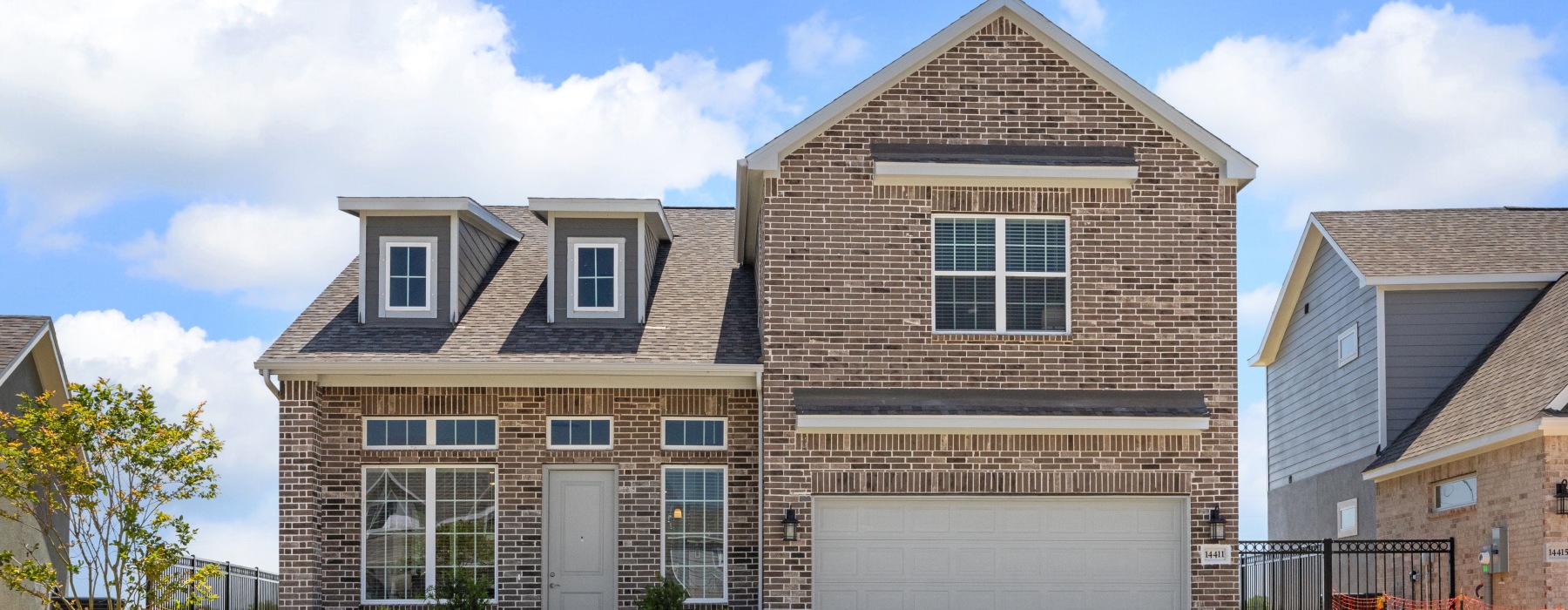 Luxury 3 And 4 Bedroom Home Floor Plans at Cadia Lago Mar Texas City